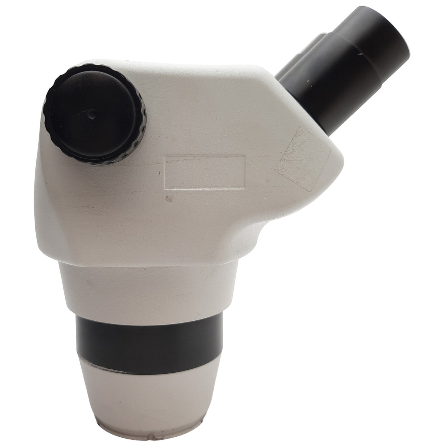 Used Scienscope NZ-BD-B2 Stereo Microscope Body 115mm Distance, 0.8x-5x Zoom