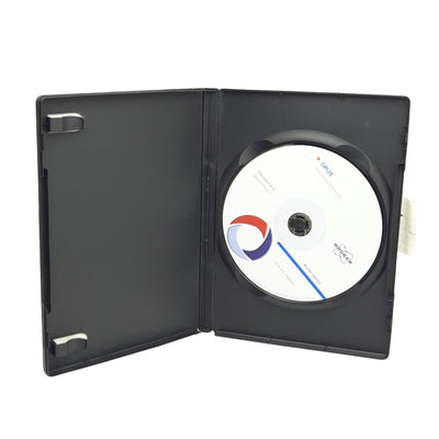 Used Bruker Optics 1009253 OPUS Validated Software Ver: 6.5 Service Pack 1 DVD & Key