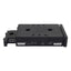 Used Parker 4604-DM Ball-Bearing Linear Positioning Stage, 1in Travel, 4in x 2.62in