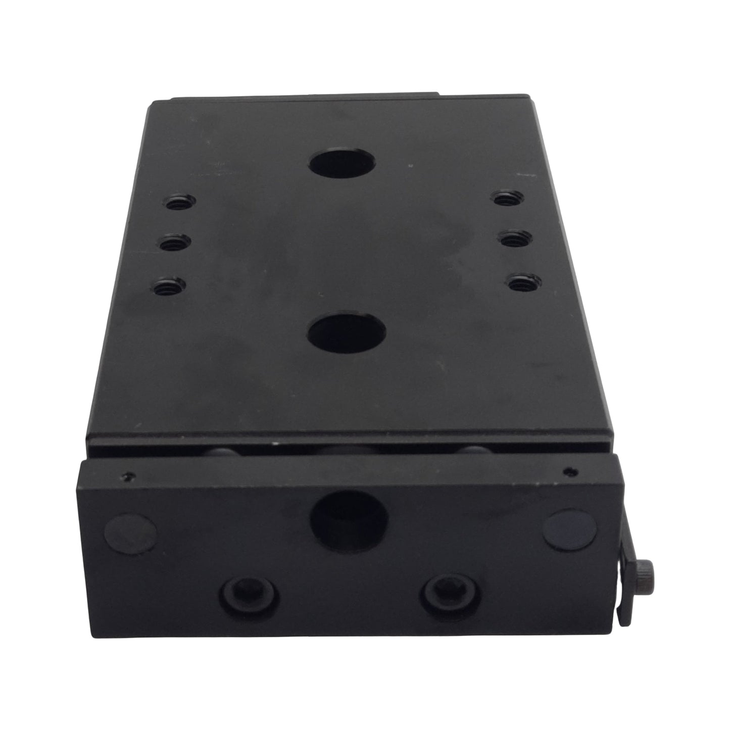Used Parker 4604-DM Ball-Bearing Linear Positioning Stage, 1in Travel, 4in x 2.62in