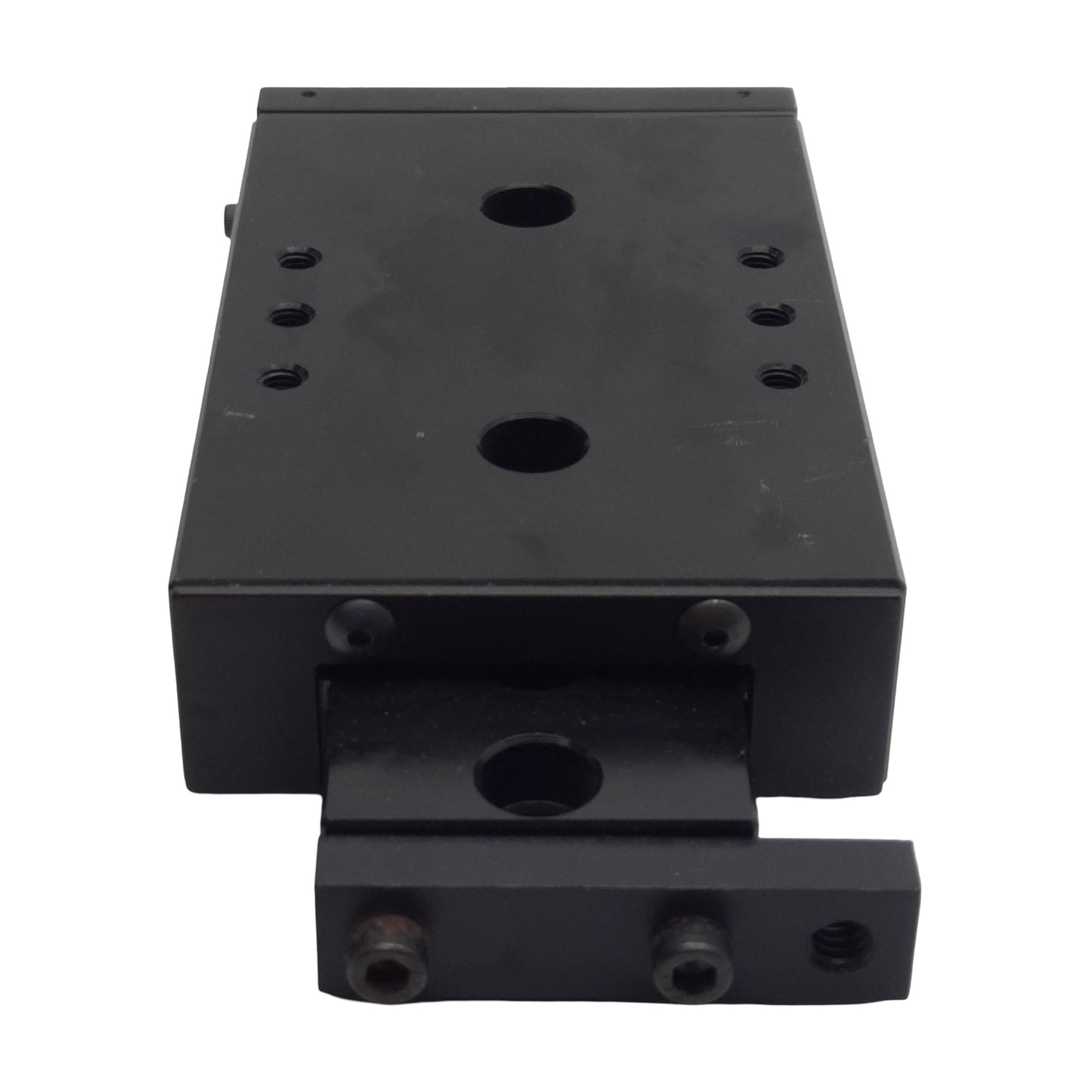 Used Parker 4604-DM Ball-Bearing Linear Positioning Stage, 1in Travel, 4in x 2.62in