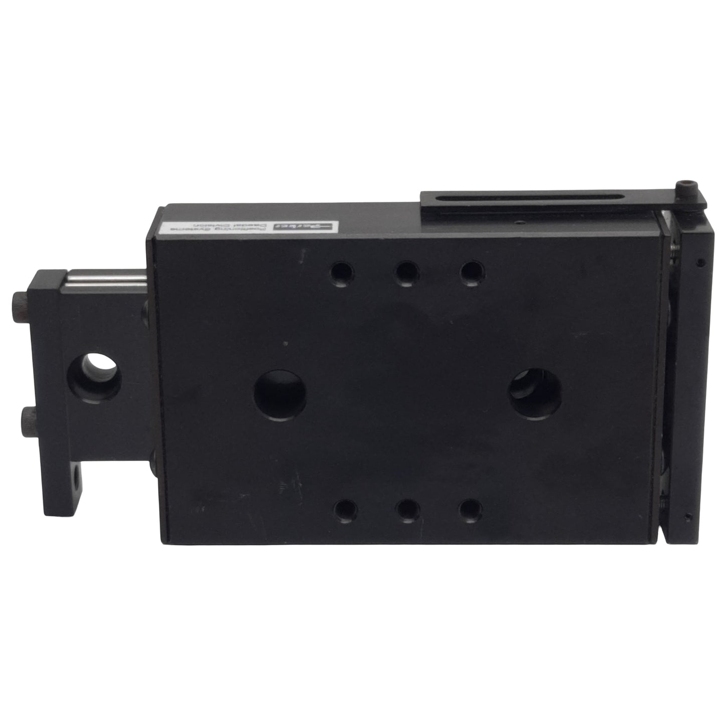 Used Parker 4604-DM Ball-Bearing Linear Positioning Stage, 1in Travel, 4in x 2.62in