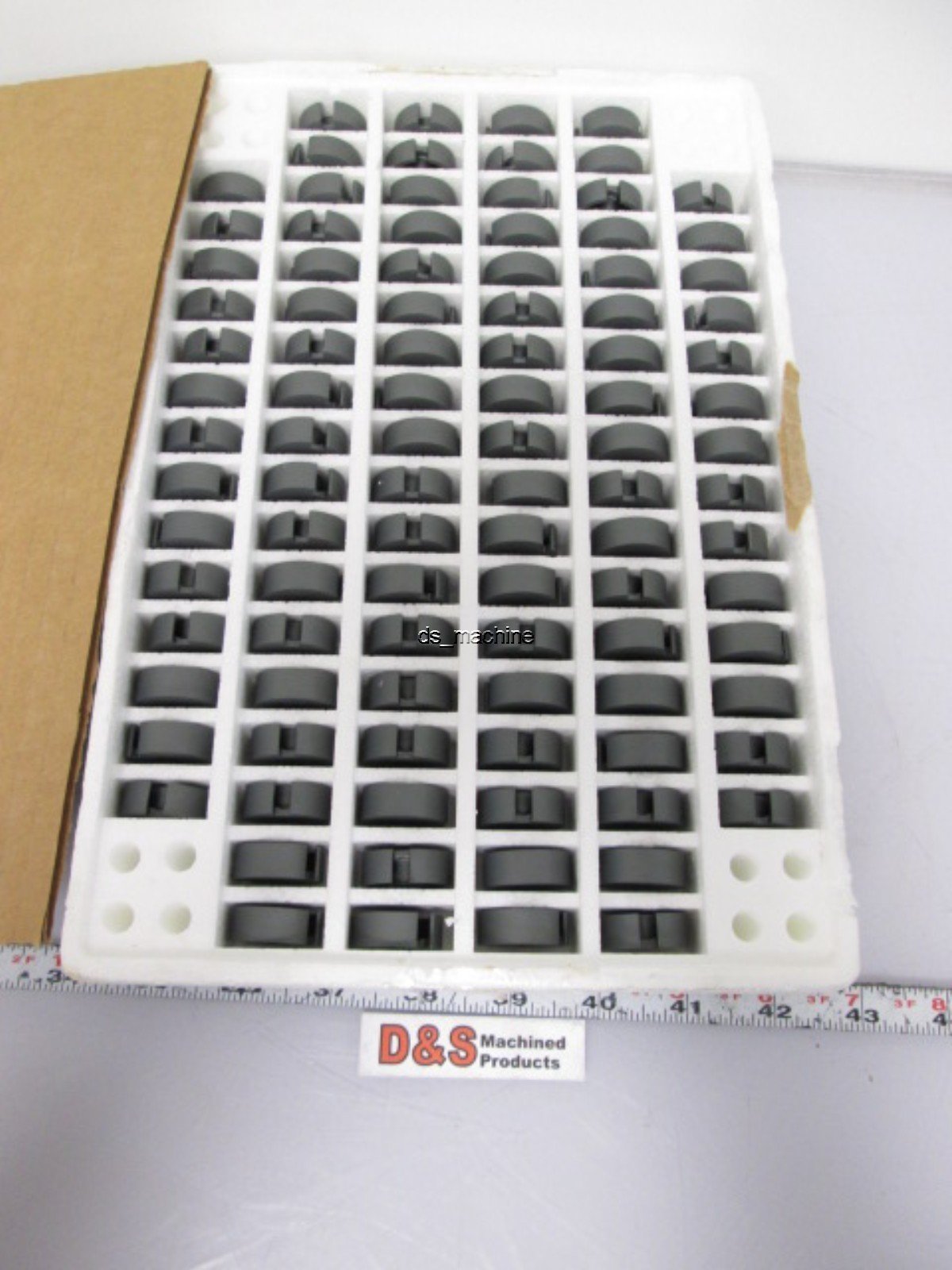 New Lot of 100 New Epcos B65939-A0000-X022 EMI/RFI Suppressors & Ferrites 25x8.9