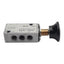 Used Mead LTV-140 Control Valve, 5/2-Way, 1/8in NPT Female, 25-100psi, 0.24Cv Flow