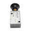 Used Mead LTV-140 Control Valve, 5/2-Way, 1/8in NPT Female, 25-100psi, 0.24Cv Flow