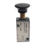 Used Mead LTV-140 Control Valve, 5/2-Way, 1/8in NPT Female, 25-100psi, 0.24Cv Flow