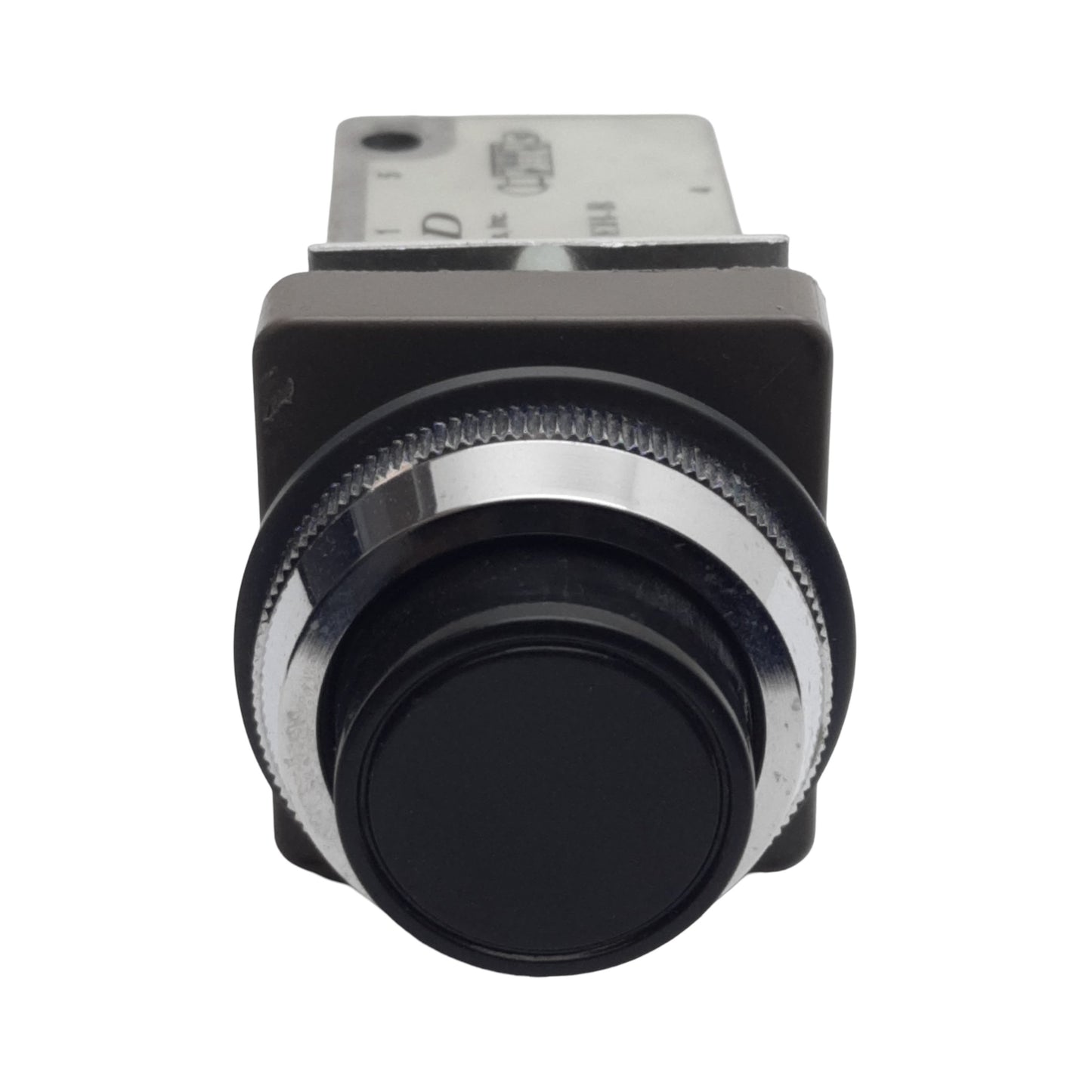 Used Mead LTV-EH-B Pneumatic Switch Valve, 5/2-Way, 1/8in NPT, 0.24Cv, 40µm, 125psi
