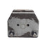 Used Janesville Tool Mfg 01-001468 Shoe Die Set, Two Post & Two Shoe, 3.5in x 2.87in