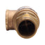 Used Safety LVP Valve Model L3 Bronze Pressure Relief Valve, -0.45kg/cm², 1-1/2in NPT