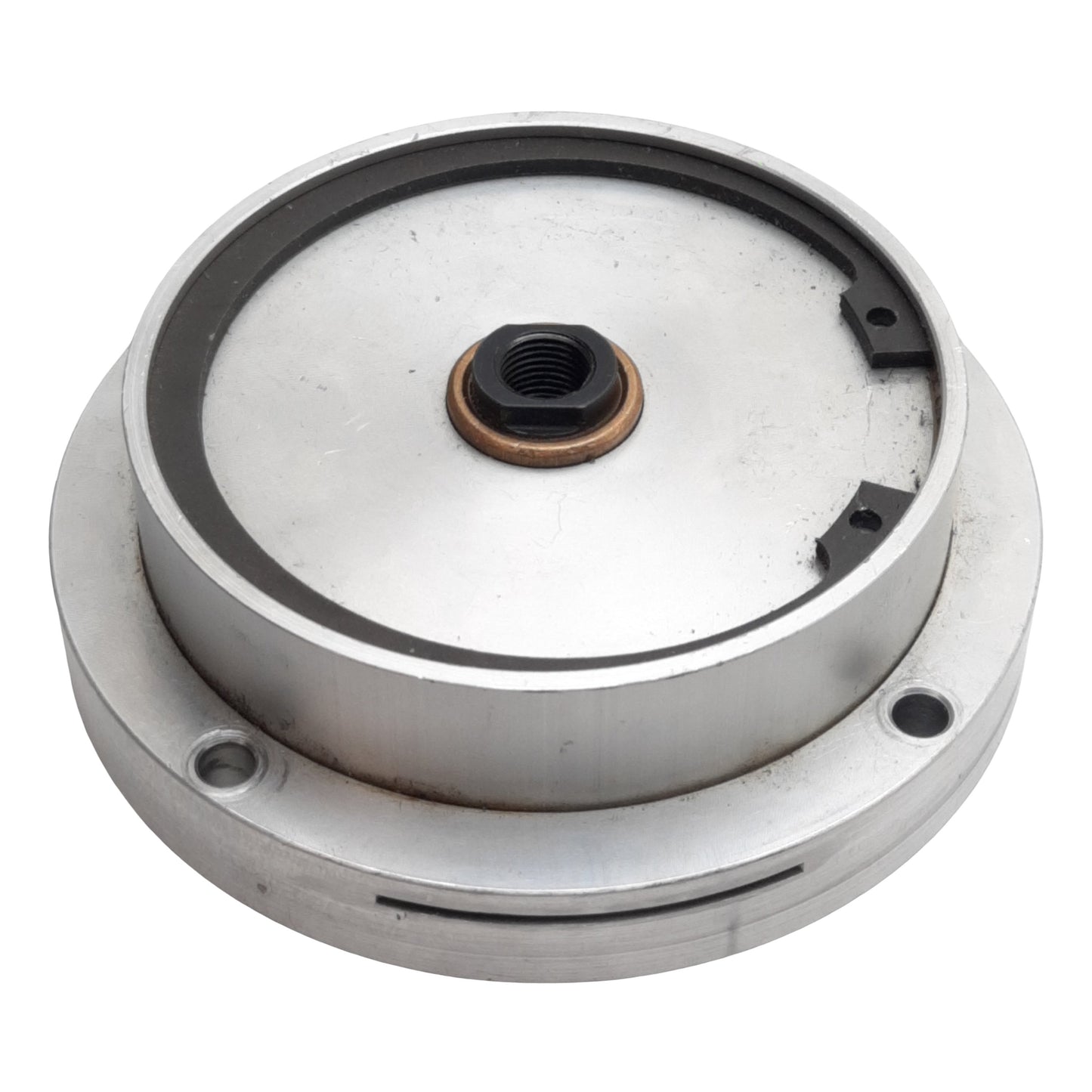 Used Bimba Mead SS-400X0.125-FB Low-Profile Cylinder, ø4" Bore, 0.125" Stroke, 150psi