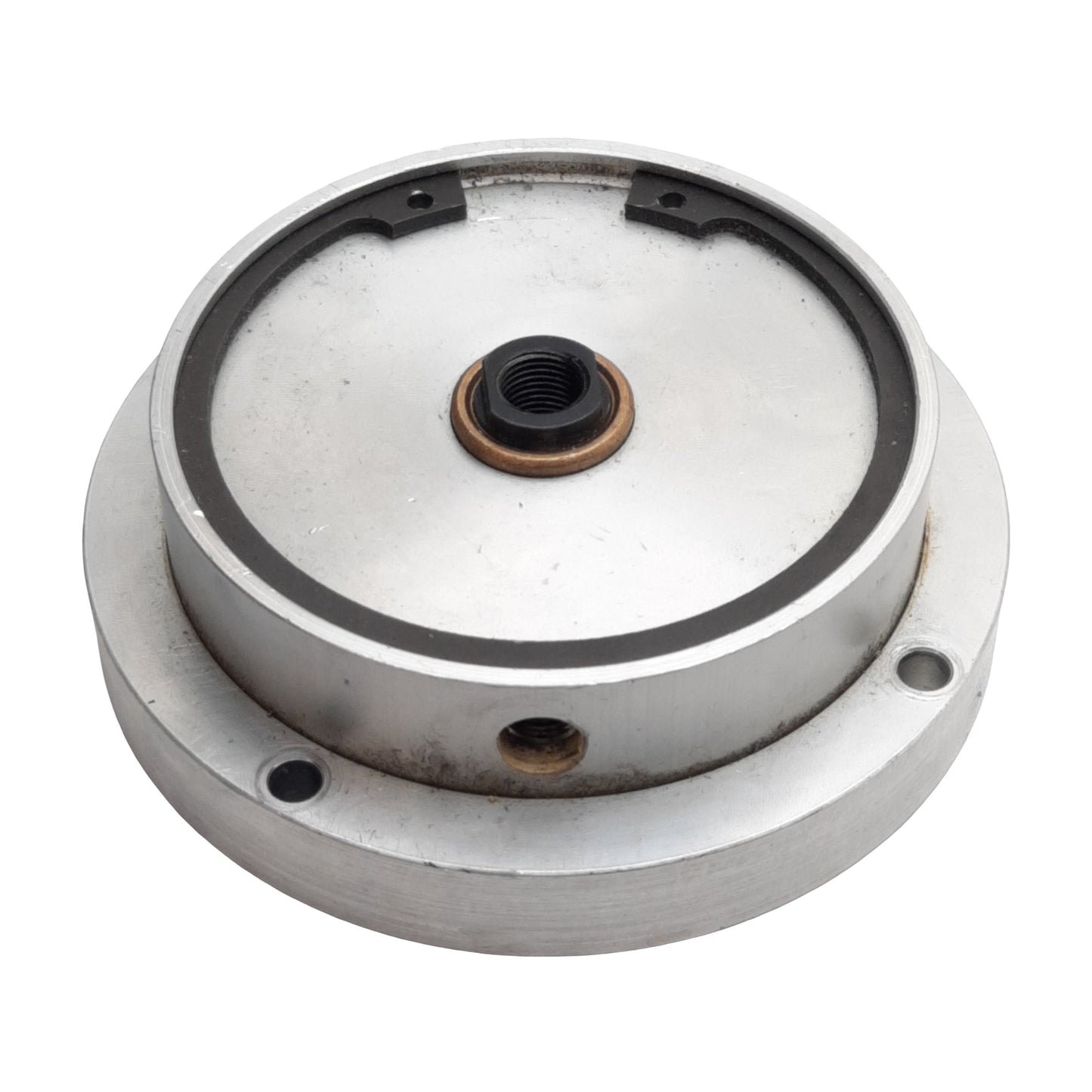 Used Bimba Mead SS-400X0.125-FB Low-Profile Cylinder, ø4" Bore, 0.125" Stroke, 150psi