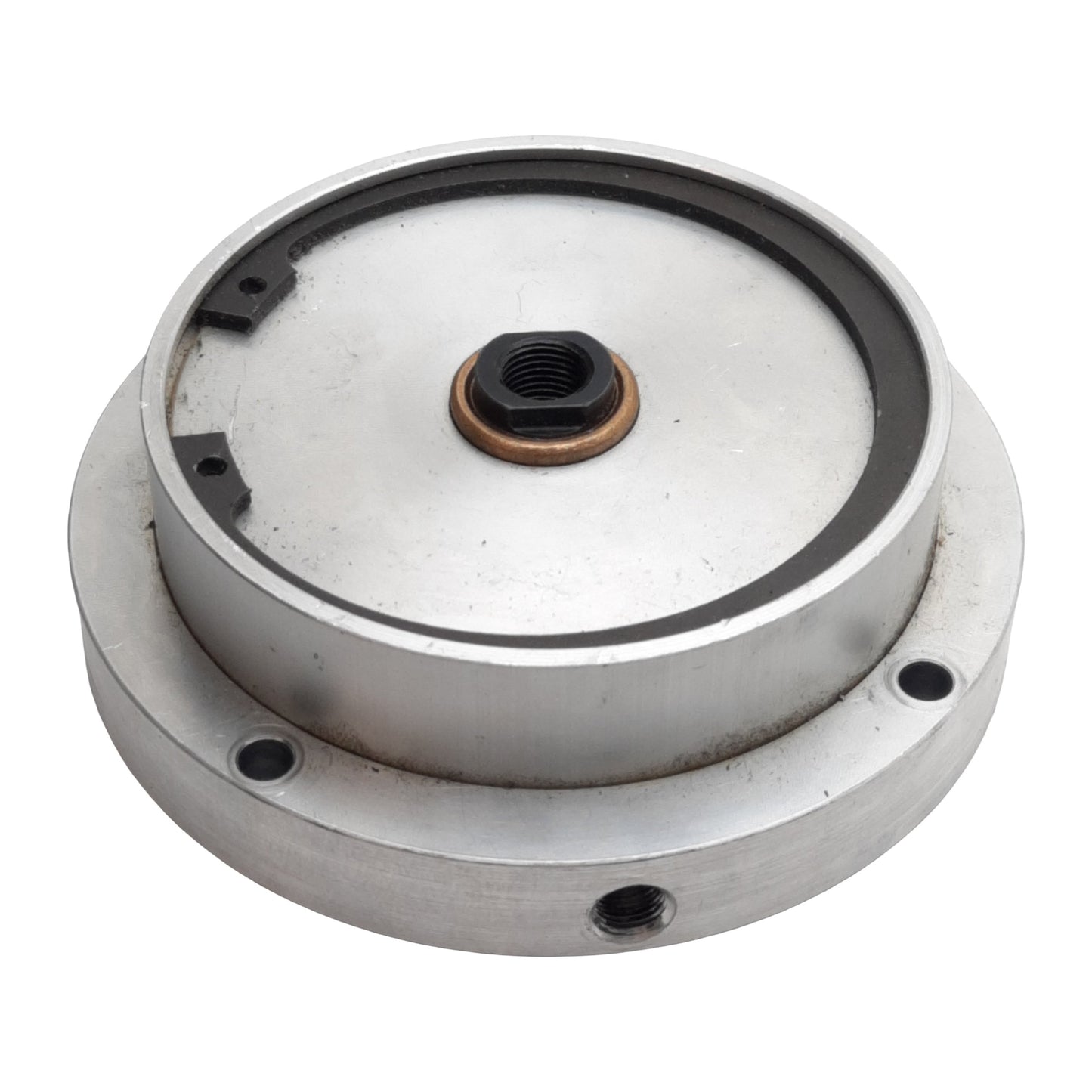 Used Bimba Mead SS-400X0.125-FB Low-Profile Cylinder, ø4" Bore, 0.125" Stroke, 150psi