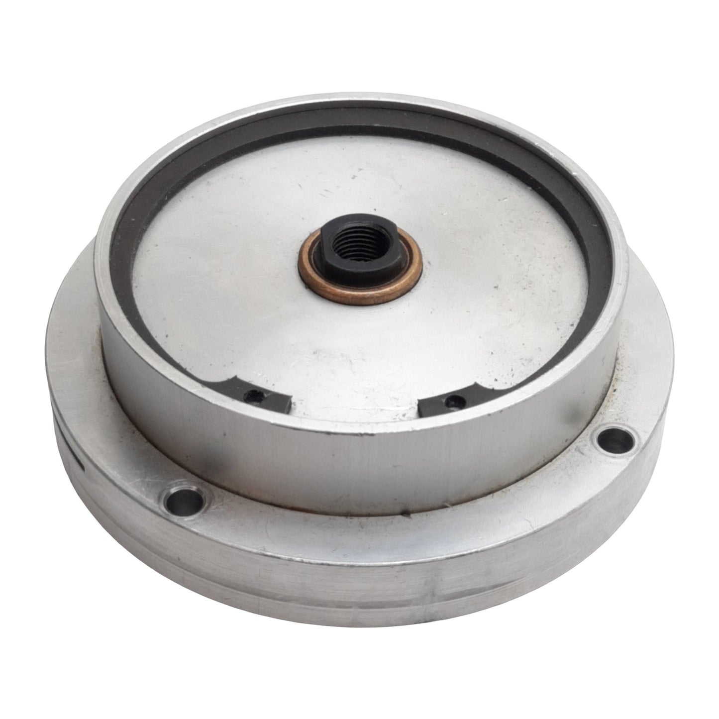 Used Bimba Mead SS-400X0.125-FB Low-Profile Cylinder, ø4" Bore, 0.125" Stroke, 150psi