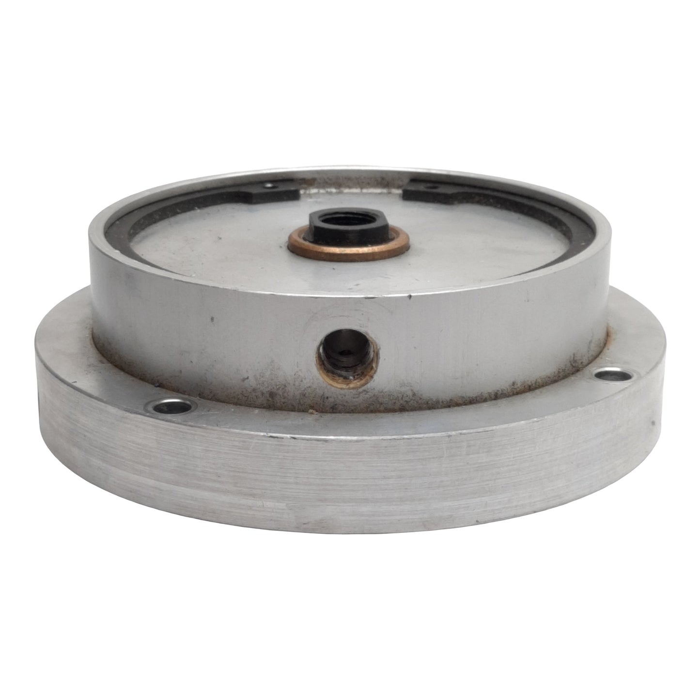 Used Bimba Mead SS-400X0.125-FB Low-Profile Cylinder, ø4" Bore, 0.125" Stroke, 150psi