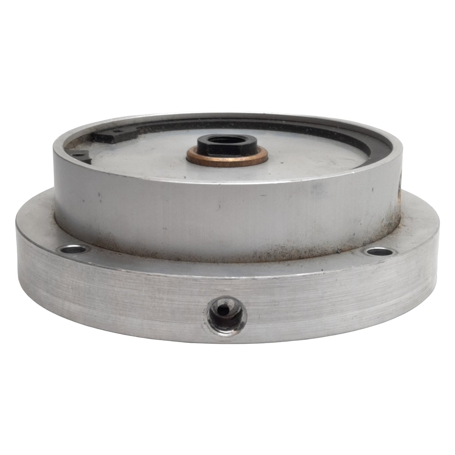 Used Bimba Mead SS-400X0.125-FB Low-Profile Cylinder, ø4" Bore, 0.125" Stroke, 150psi