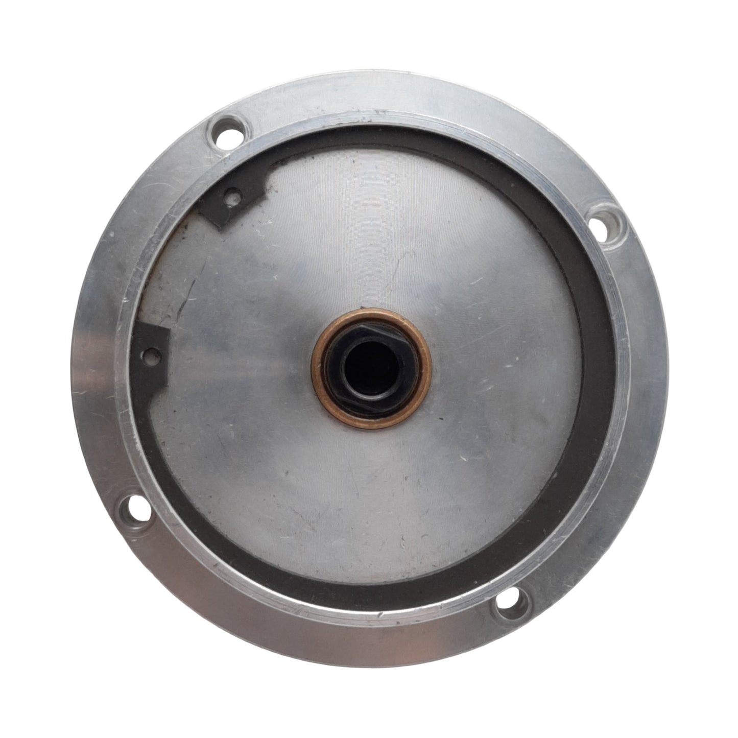 Used Bimba Mead SS-400X0.125-FB Low-Profile Cylinder, ø4" Bore, 0.125" Stroke, 150psi