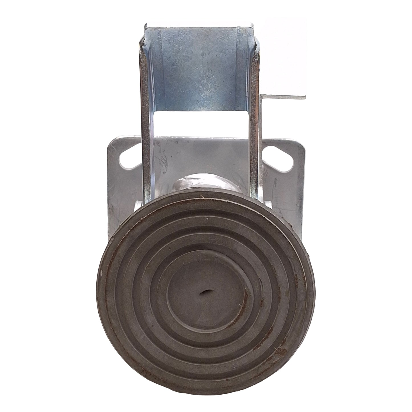 Used Payson 558-FL Double Pedal Floor Lock, 5-5/8" Extended, 4-7/8" Retracted, 90lbs