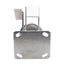 Used Payson 558-FL Double Pedal Floor Lock, 5-5/8" Extended, 4-7/8" Retracted, 90lbs