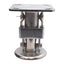 Used Payson 558-FL Double Pedal Floor Lock, 5-5/8" Extended, 4-7/8" Retracted, 90lbs