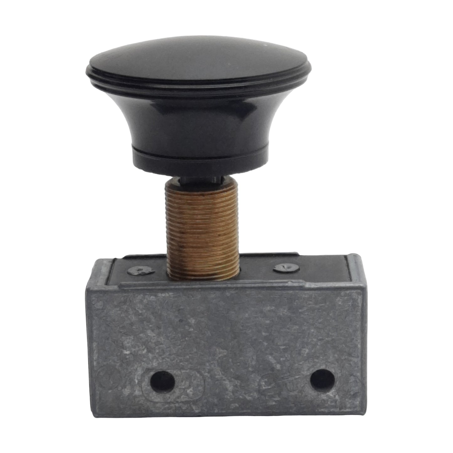 Used Mead MV-140 Switch Control Valve, 3/2-Way NC, 1/8in NPT Female, 0.11Cv, 120psi