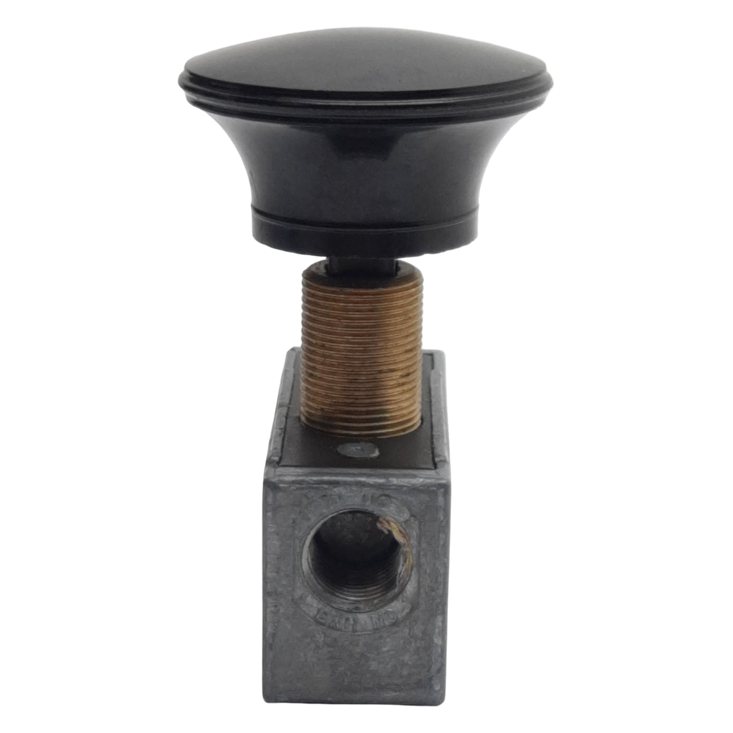 Used Mead MV-140 Switch Control Valve, 3/2-Way NC, 1/8in NPT Female, 0.11Cv, 120psi