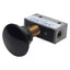 Used Mead MV-140 Switch Control Valve, 3/2-Way NC, 1/8in NPT Female, 0.11Cv, 120psi