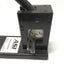 Used ASI 305001 Manual Benchtop Cutting Tool for Steel DIN Rail, TS35 / TS32 / Mini