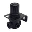 Used Norgren R91W-2AK-NLN Water Regulator, 1/4in NPT, 150psig In, 125psig Out, 23scfm