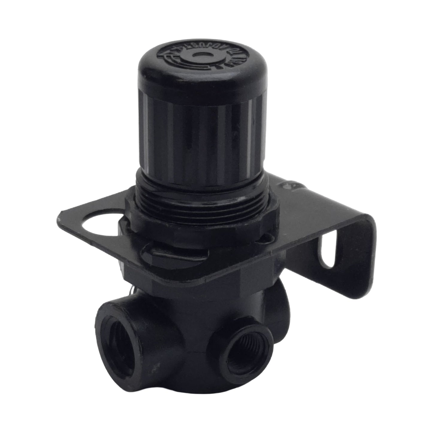 Used Norgren R91W-2AK-NLN Water Regulator, 1/4in NPT, 150psig In, 125psig Out, 23scfm