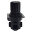 Used Norgren R91W-2AK-NLN Water Regulator, 1/4in NPT, 150psig In, 125psig Out, 23scfm