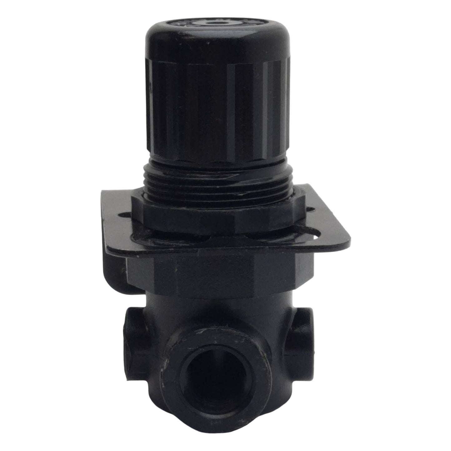 Used Norgren R91W-2AK-NLN Water Regulator, 1/4in NPT, 150psig In, 125psig Out, 23scfm