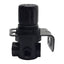 Used Norgren R91W-2AK-NLN Water Regulator, 1/4in NPT, 150psig In, 125psig Out, 23scfm