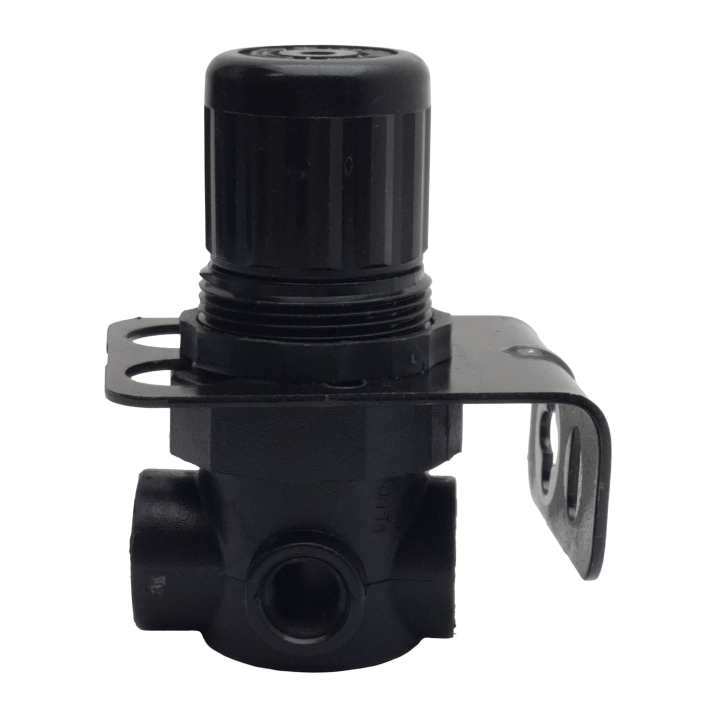 Used Norgren R91W-2AK-NLN Water Regulator, 1/4in NPT, 150psig In, 125psig Out, 23scfm
