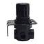 Used Norgren R91W-2AK-NLN Water Regulator, 1/4in NPT, 150psig In, 125psig Out, 23scfm