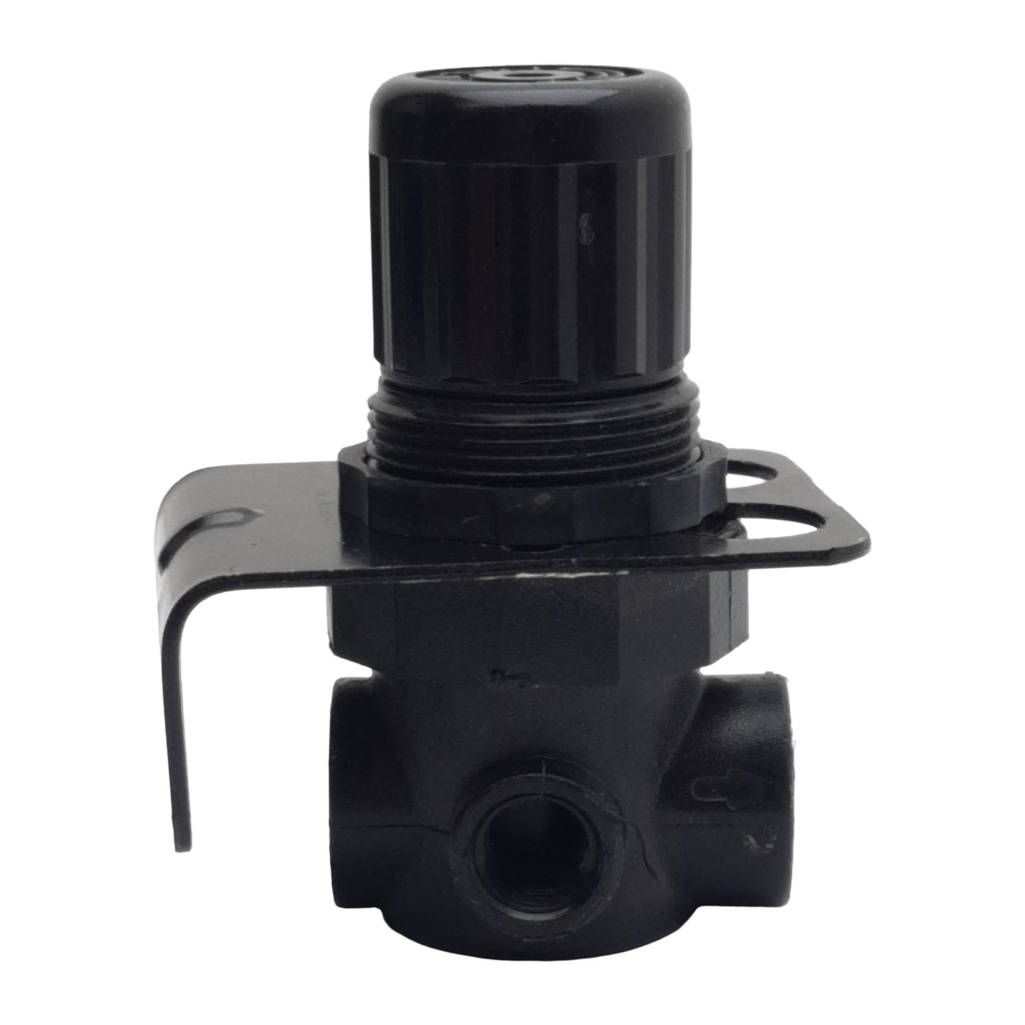 Used Norgren R91W-2AK-NLN Water Regulator, 1/4in NPT, 150psig In, 125psig Out, 23scfm