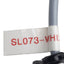 Used Advanced Illumination SL073-WHI24VOLT-001 Diffuse Spot Light, 24VDC, 1m Cable