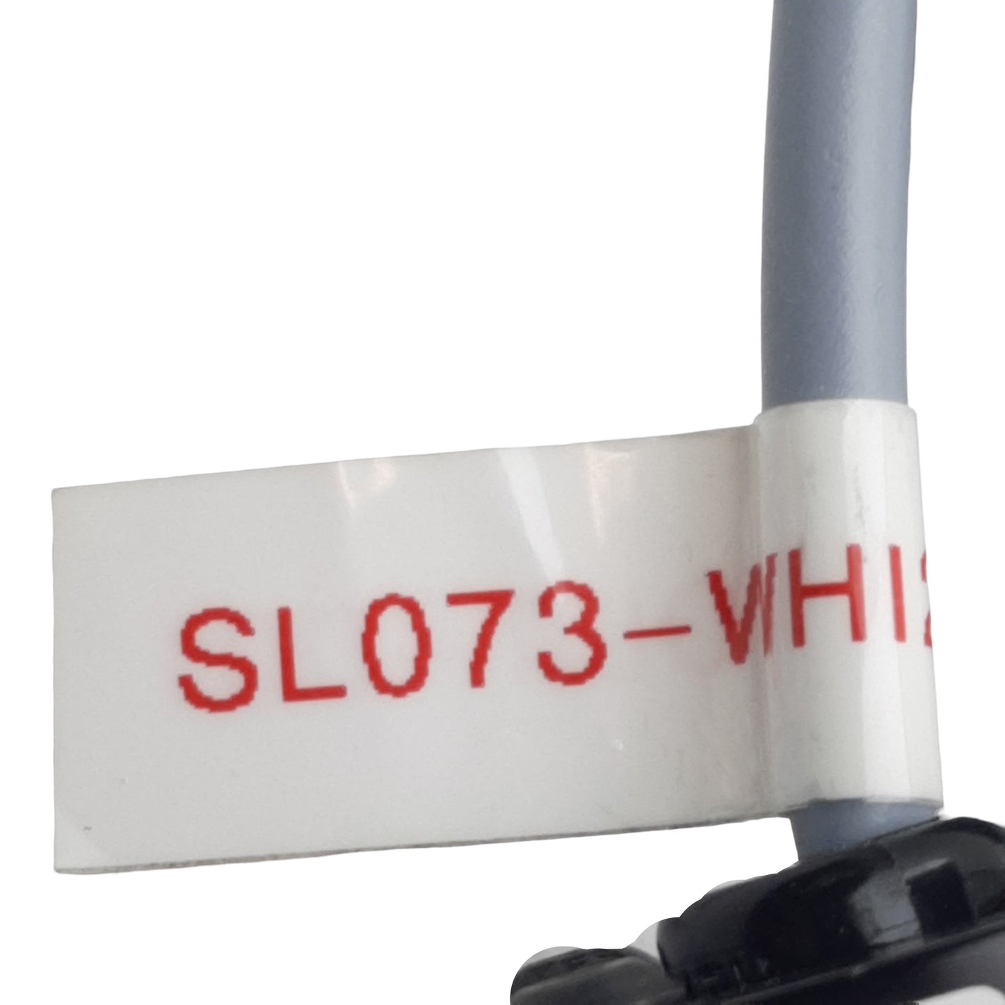 Used Advanced Illumination SL073-WHI24VOLT-001 Diffuse Spot Light, 24VDC, 1m Cable