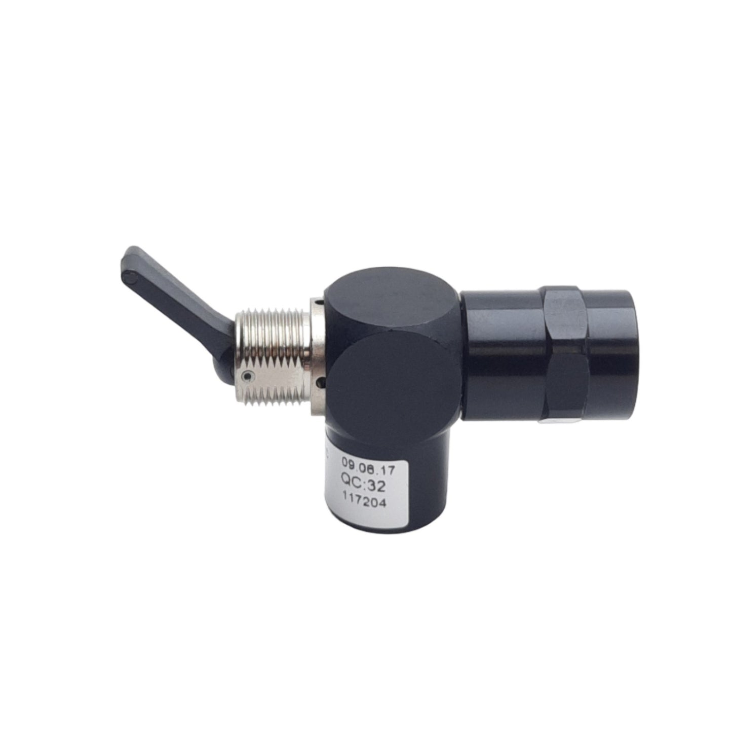 New Pneumadyne H11-30-44 Manual Air Control Valve 3-Way 2-Pos, 1/8NPT Female, 125psi