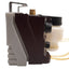 Used Trico MD-1200 Micro Drop 20-200SUS, 60-125PSI, 1/4NPT Inlet, 120V, 18" Loc-Line