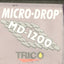 Used Trico MD-1200 Micro Drop 20-200SUS, 60-125PSI, 1/4NPT Inlet, 120V, 18" Loc-Line