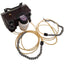 Used Trico MD-1200 Micro Drop 20-200SUS, 60-125PSI, 1/4NPT Inlet, 120V, 18" Loc-Line