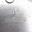 Used Lot of 2 Colson 2.04256.95 BRK5 Top Plate Swivel Caster, ø4in Wheel, 350lbs Load