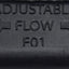 Used ARO 104104-F01 Flow Control Valve, 1/8in NPT Female, 0-200psi, 18scfm Flow