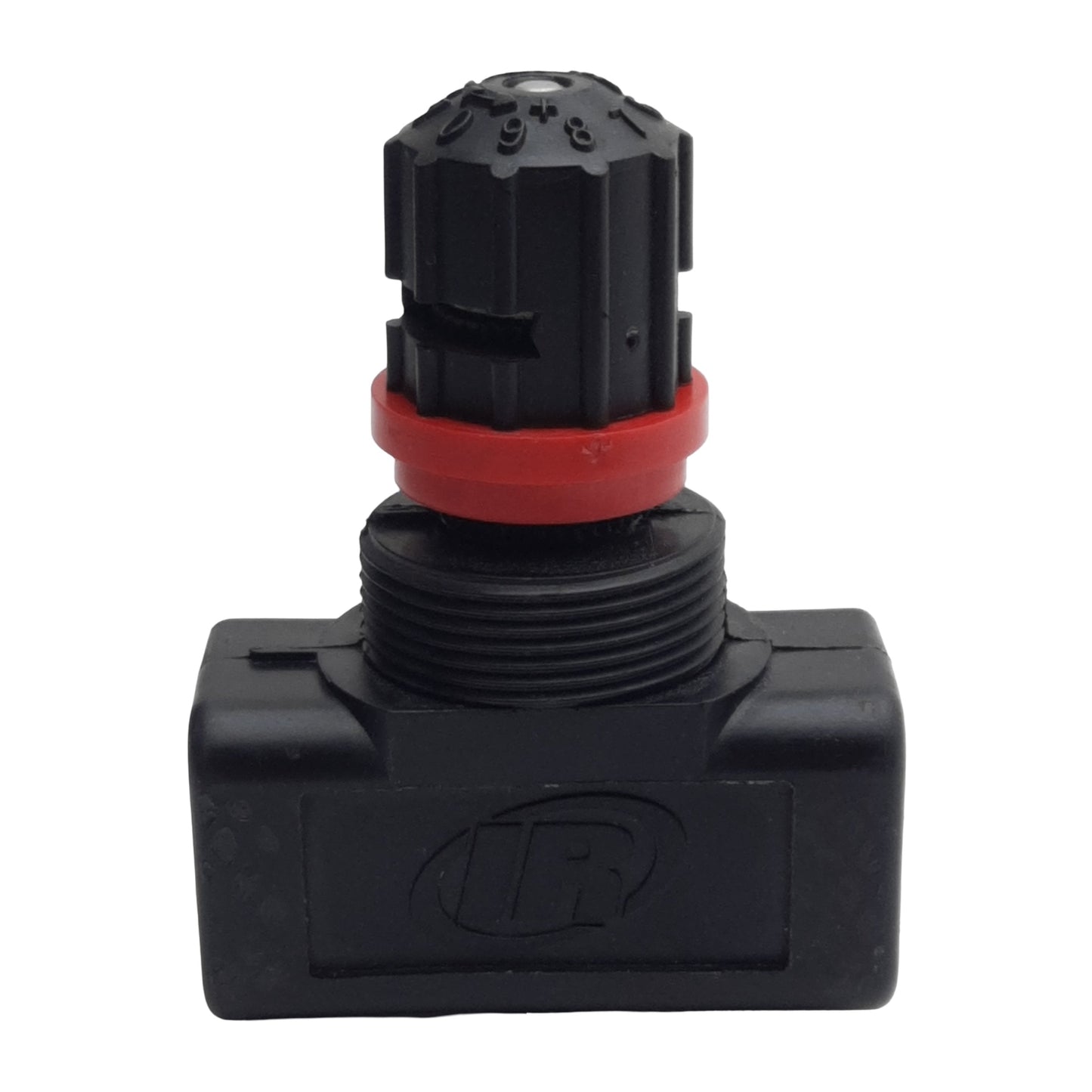 Used ARO 104104-F01 Flow Control Valve, 1/8in NPT Female, 0-200psi, 18scfm Flow