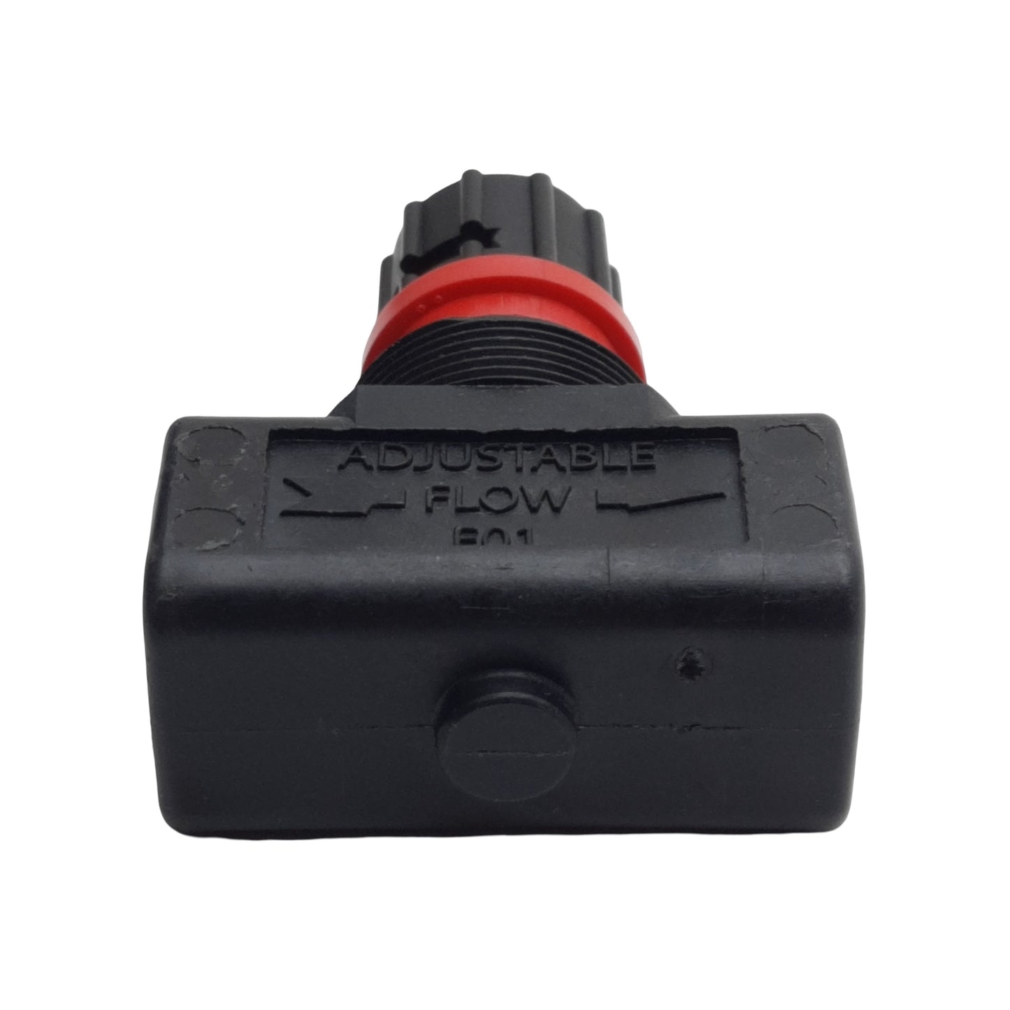 Used ARO 104104-F01 Flow Control Valve, 1/8in NPT Female, 0-200psi, 18scfm Flow