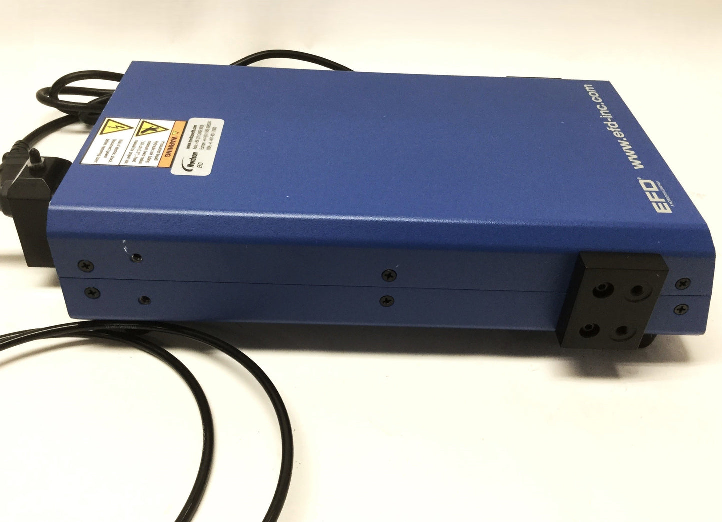 Used Nordson EFD Ultra 2800-10 Electric Positive Displacement Fluid Dispenser, 10cc