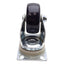New – Open box Lot of 4 Top Plate Swivel Caster ø3" Wheel, 4-1/4" Height, 3-3/4" x 2-5/8" Plate