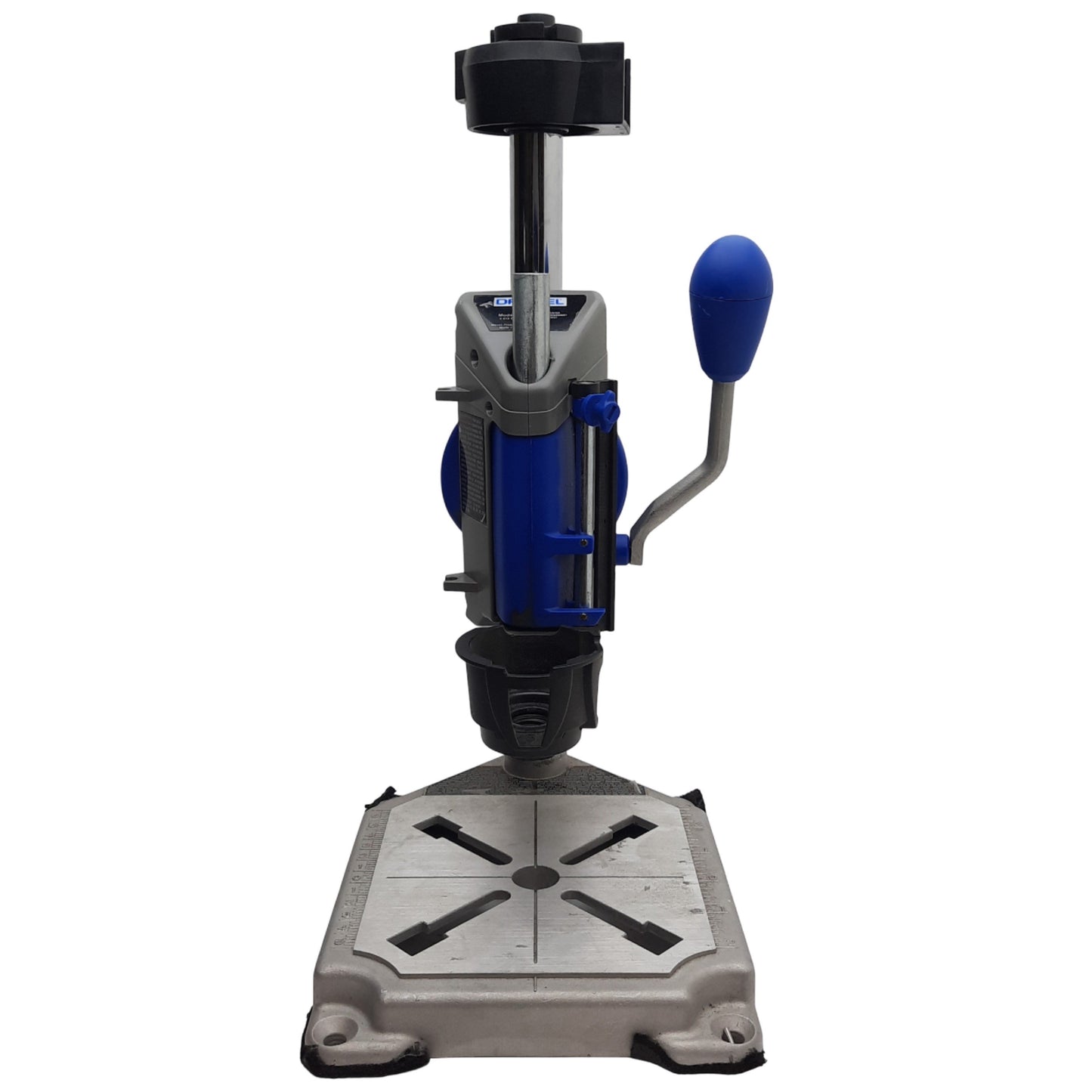Used Dremel 220 WorkStation 50mm Max Stroke, Drill Up to 5cm *Missing Vertical Lock*