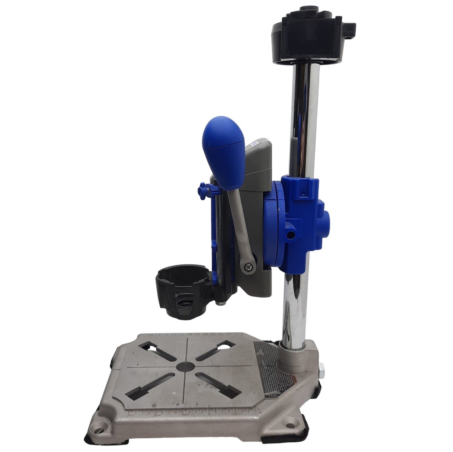 Used Dremel 220 WorkStation 50mm Max Stroke, Drill Up to 5cm *Missing Vertical Lock*