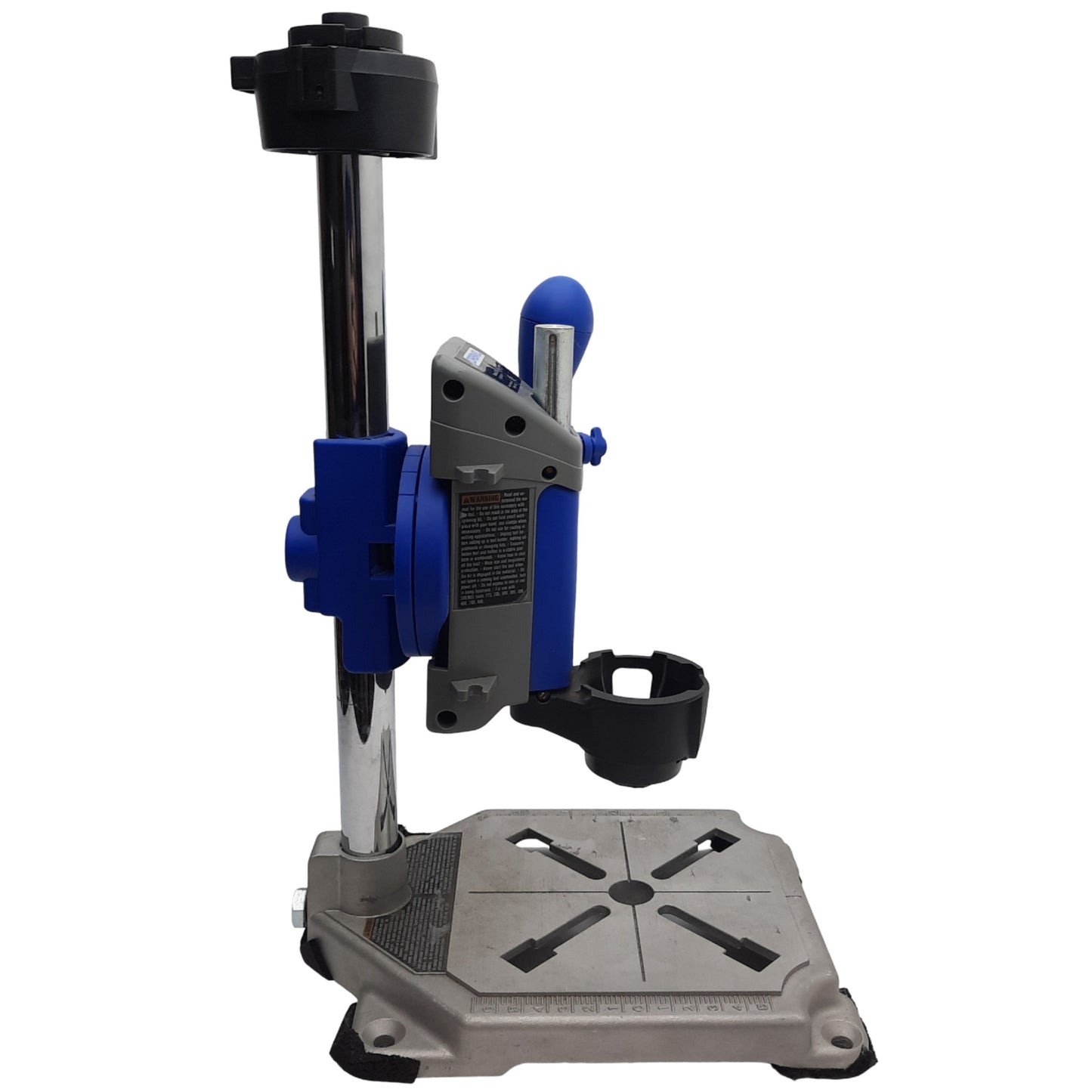Used Dremel 220 WorkStation 50mm Max Stroke, Drill Up to 5cm *Missing Vertical Lock*